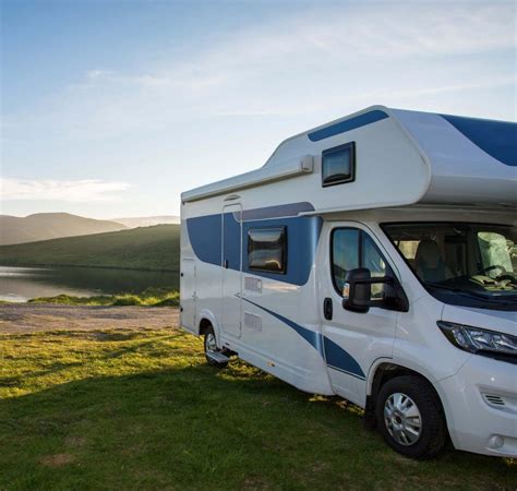 temporary insurance cover for motorhome.